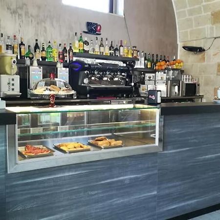 Vela Apartment Brindisi Eksteriør billede