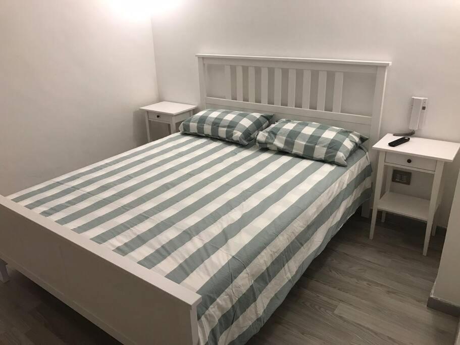 Vela Apartment Brindisi Eksteriør billede