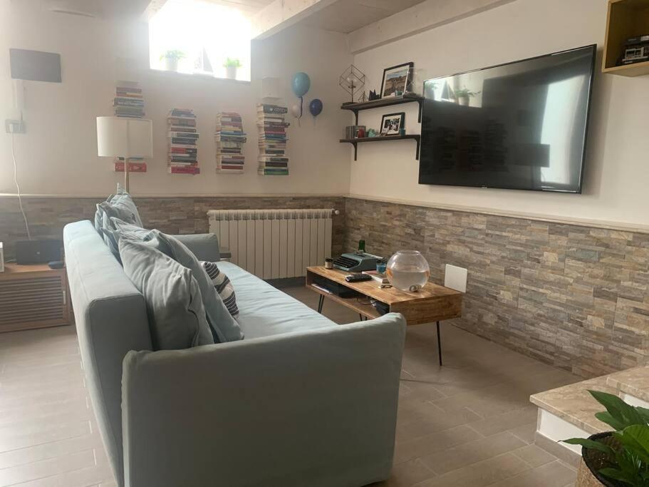 Vela Apartment Brindisi Eksteriør billede