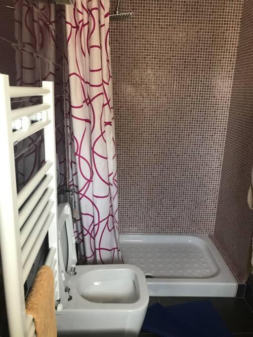 Vela Apartment Brindisi Eksteriør billede