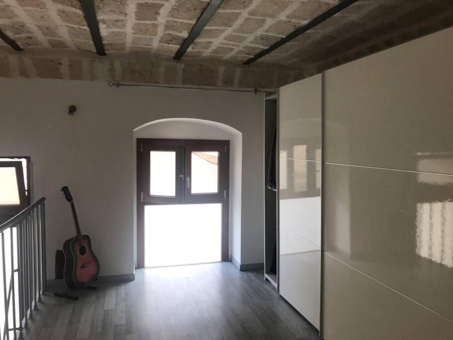Vela Apartment Brindisi Eksteriør billede